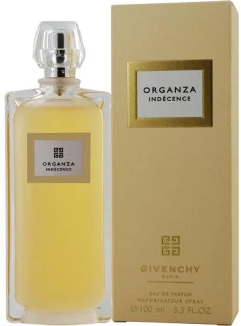 givenchy profumo organza|givenchy organza indecence discontinued.